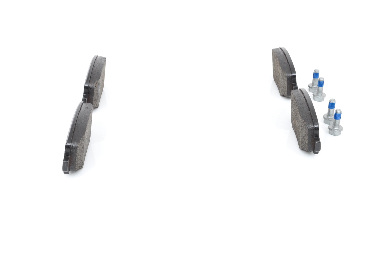 Kit de plaquettes de frein, frein à disque BOSCH 0 986 494 930