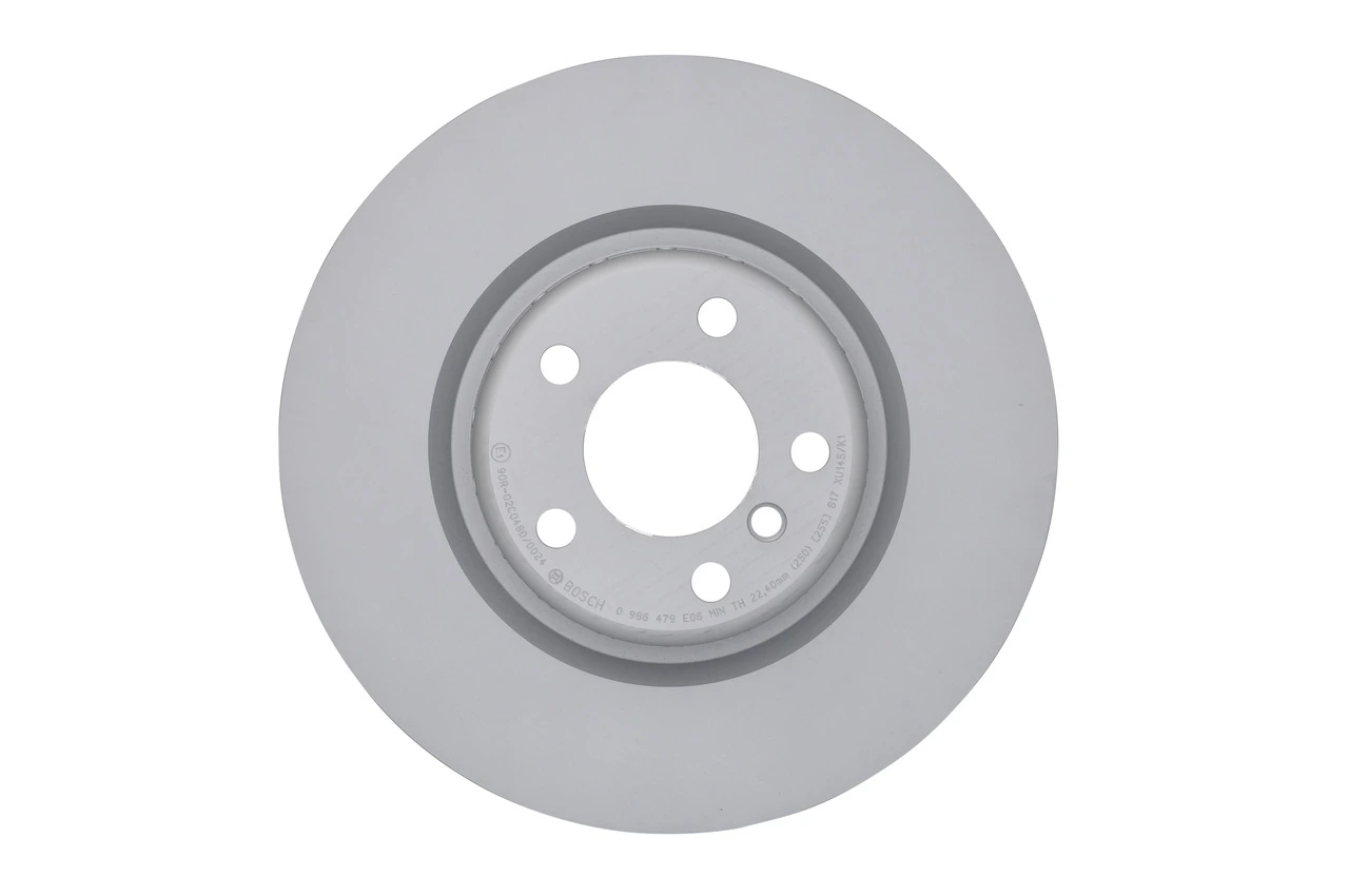 Disque de frein BOSCH 0 986 479 E06