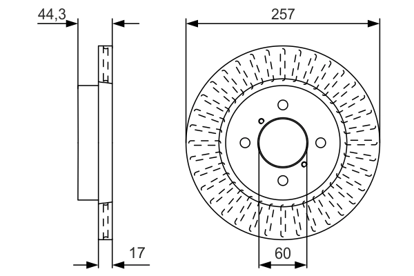 BOSCH 0 986 479 U93
