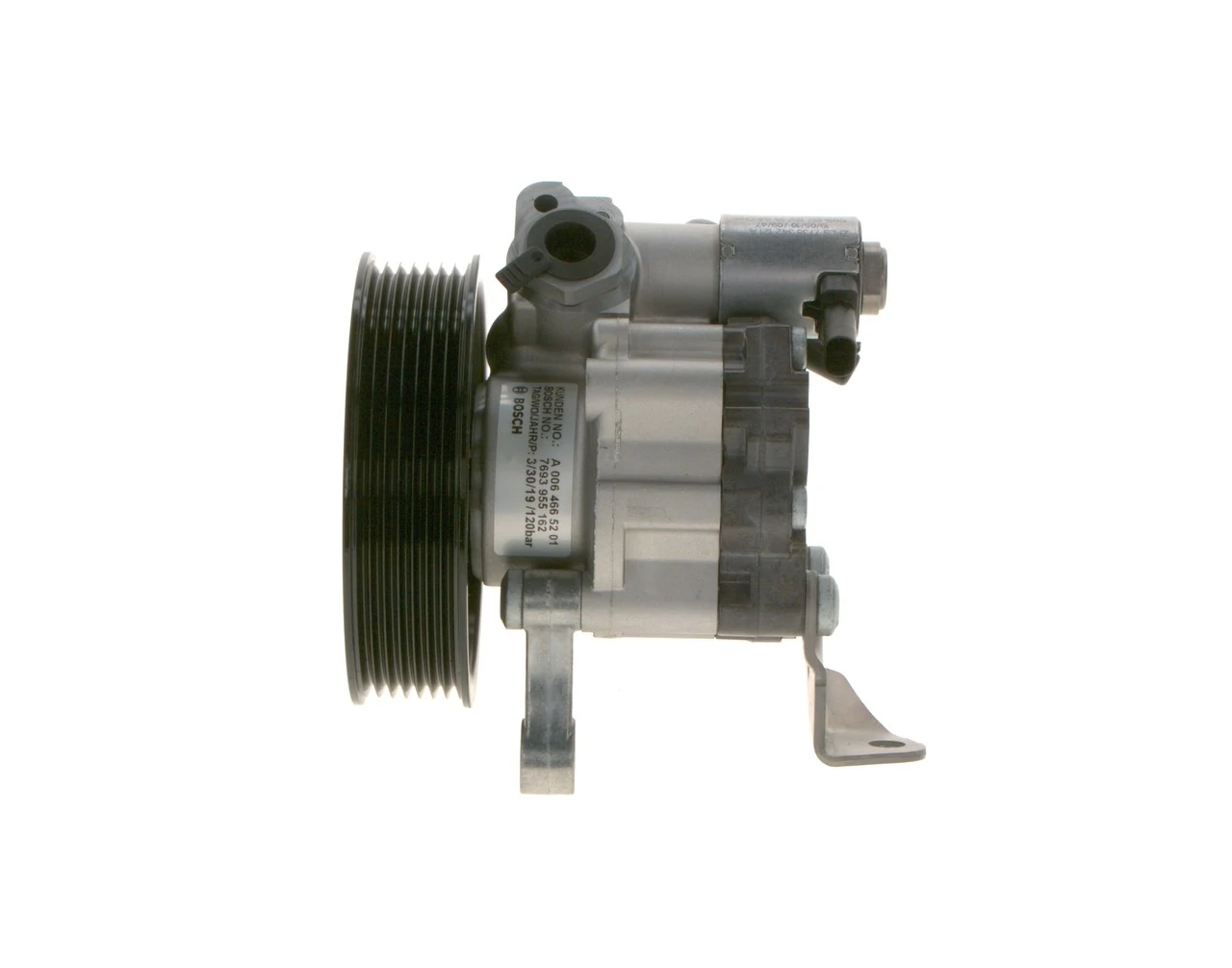 Pompe hydraulique, direction BOSCH K S01 000 642