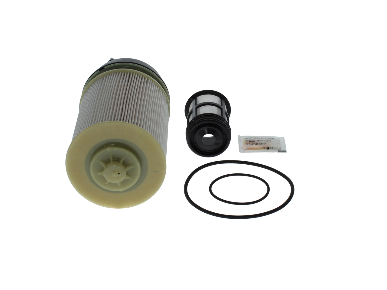 Kit de filtres à carburant BOSCH F 026 402 231
