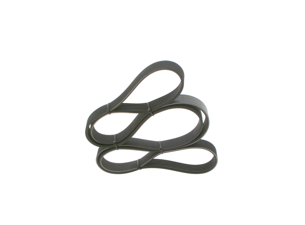 Courroie trapézoïdale à nervures BOSCH 1 987 946 030