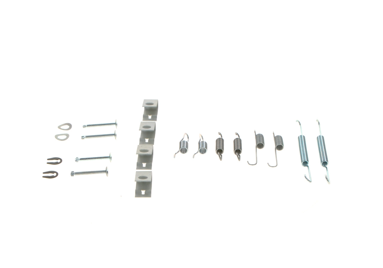 Kit d'accessoires, mâchoire de frein BOSCH 1 987 475 397
