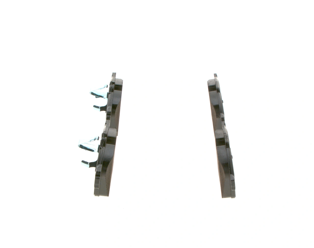 Kit de plaquettes de frein, frein à disque BOSCH 0 986 424 125