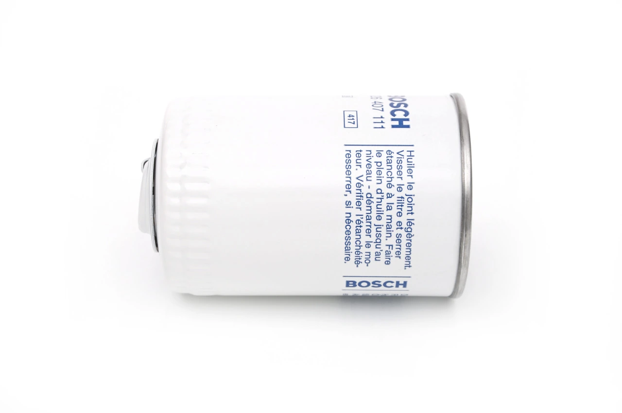 Filtre à huile BOSCH F 026 407 111