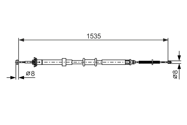 BOSCH 1 987 482 394