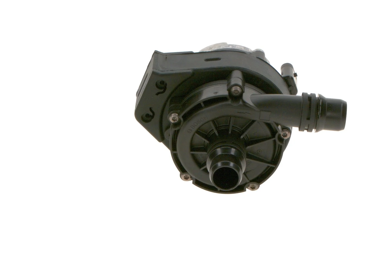 Pompe a eau additionnelle