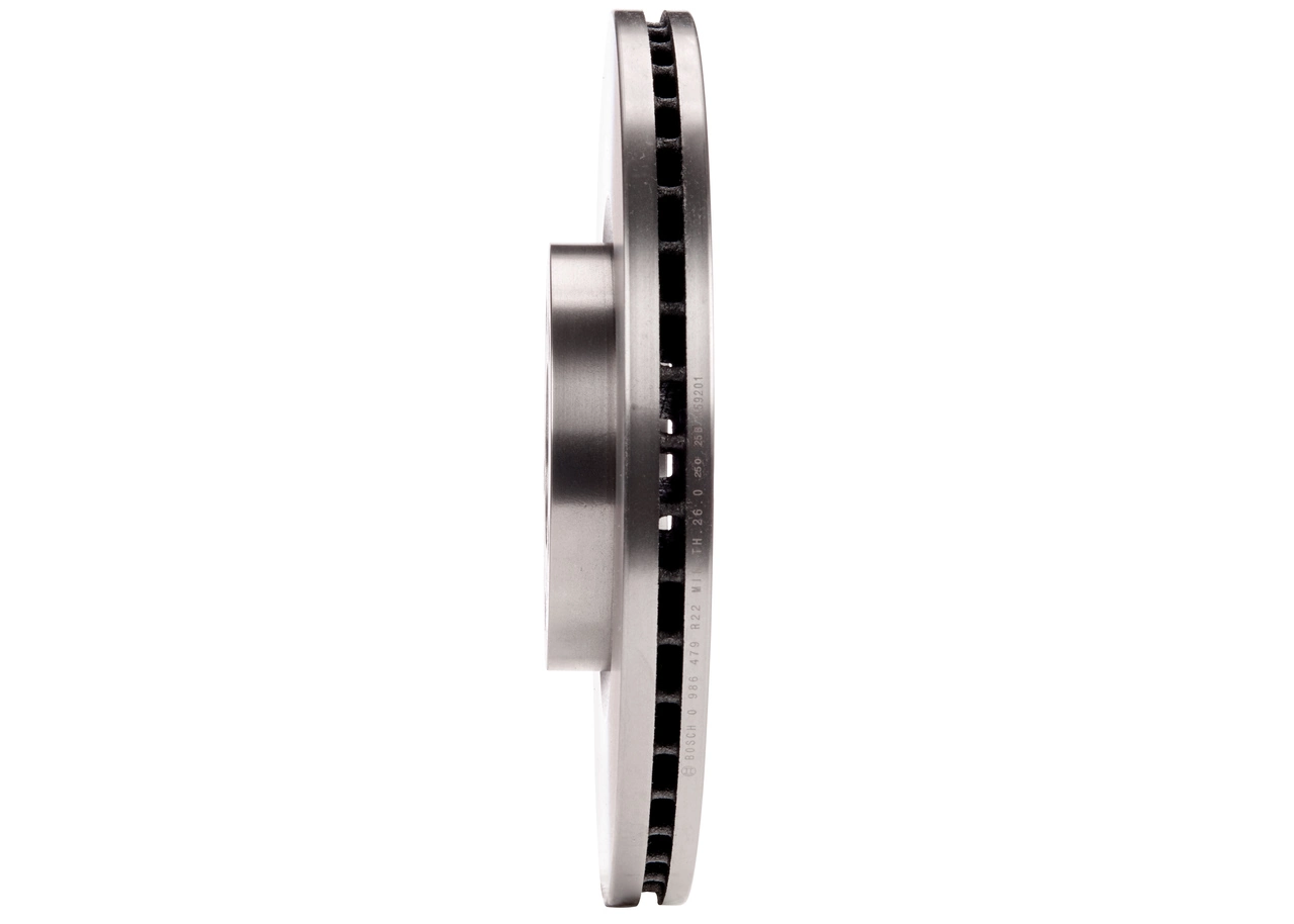 BOSCH 0 986 479 R22 — Гальмівний диск