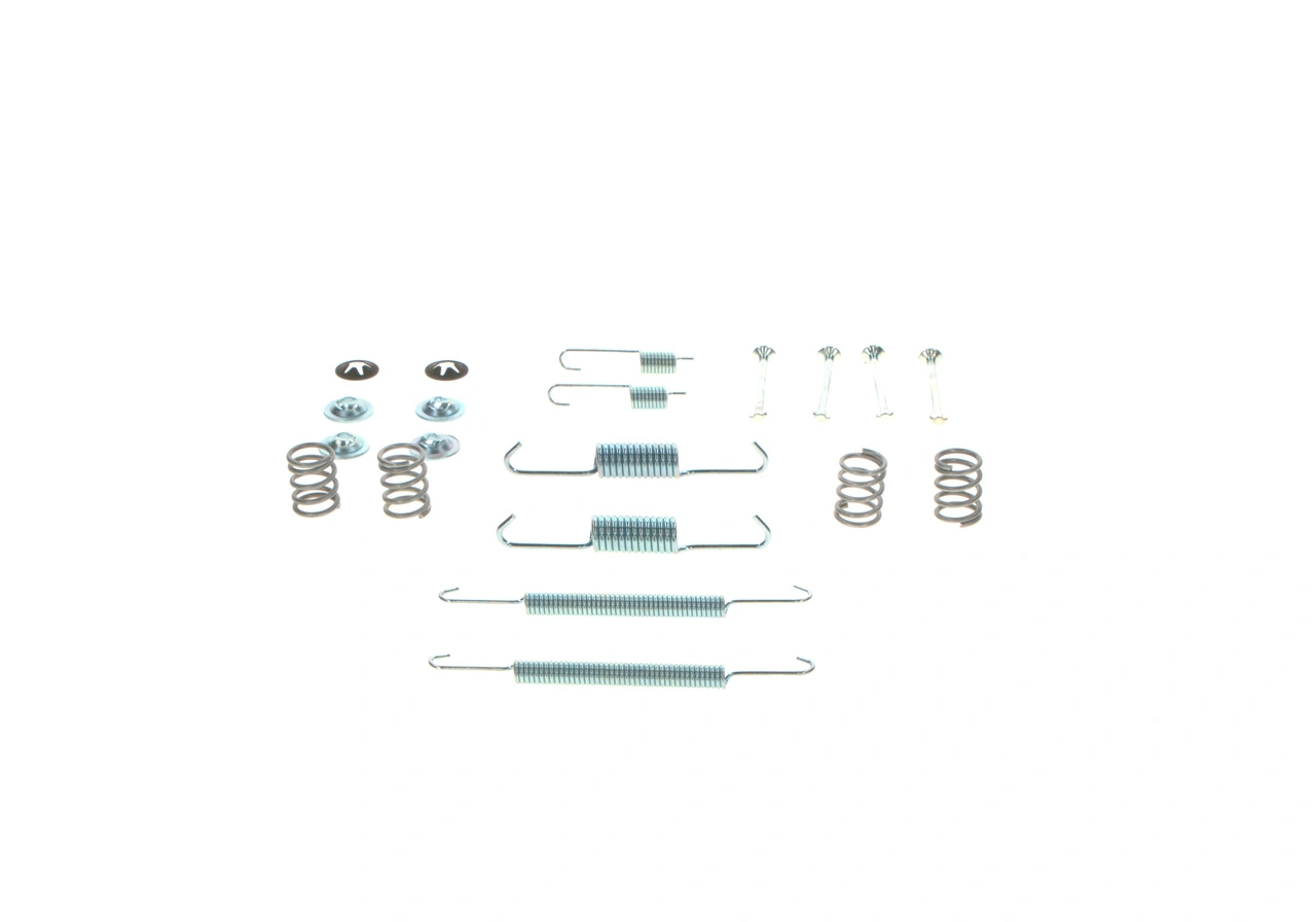 Kit d'accessoires, mâchoires de frein de stationnement BOSCH 1 987 475 420