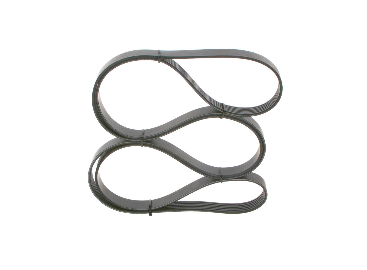 Courroie trapézoïdale à nervures BOSCH 1 987 945 981