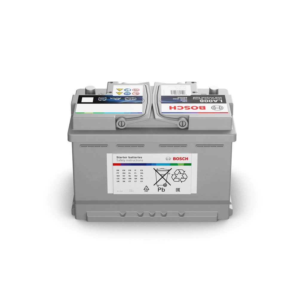 BOSCH 0 092 LA0 080