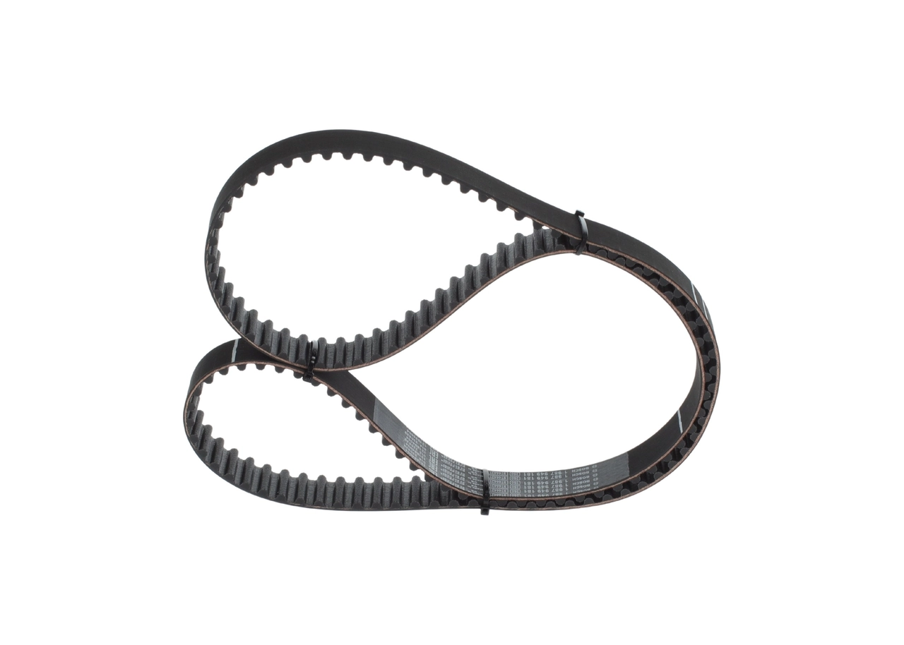 Courroie crantée BOSCH 1 987 949 181