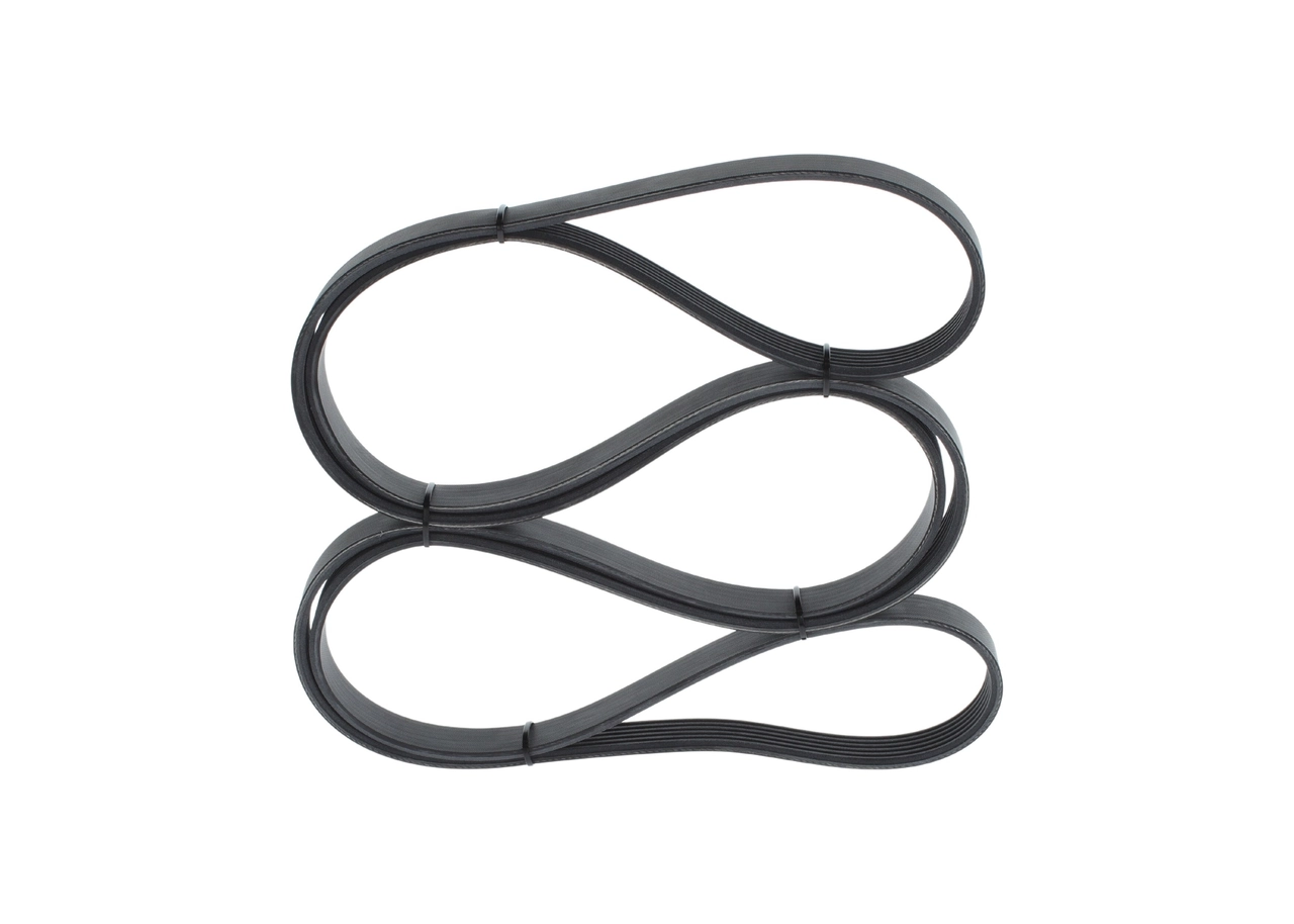 Courroie trapézoïdale à nervures BOSCH 1 987 947 904