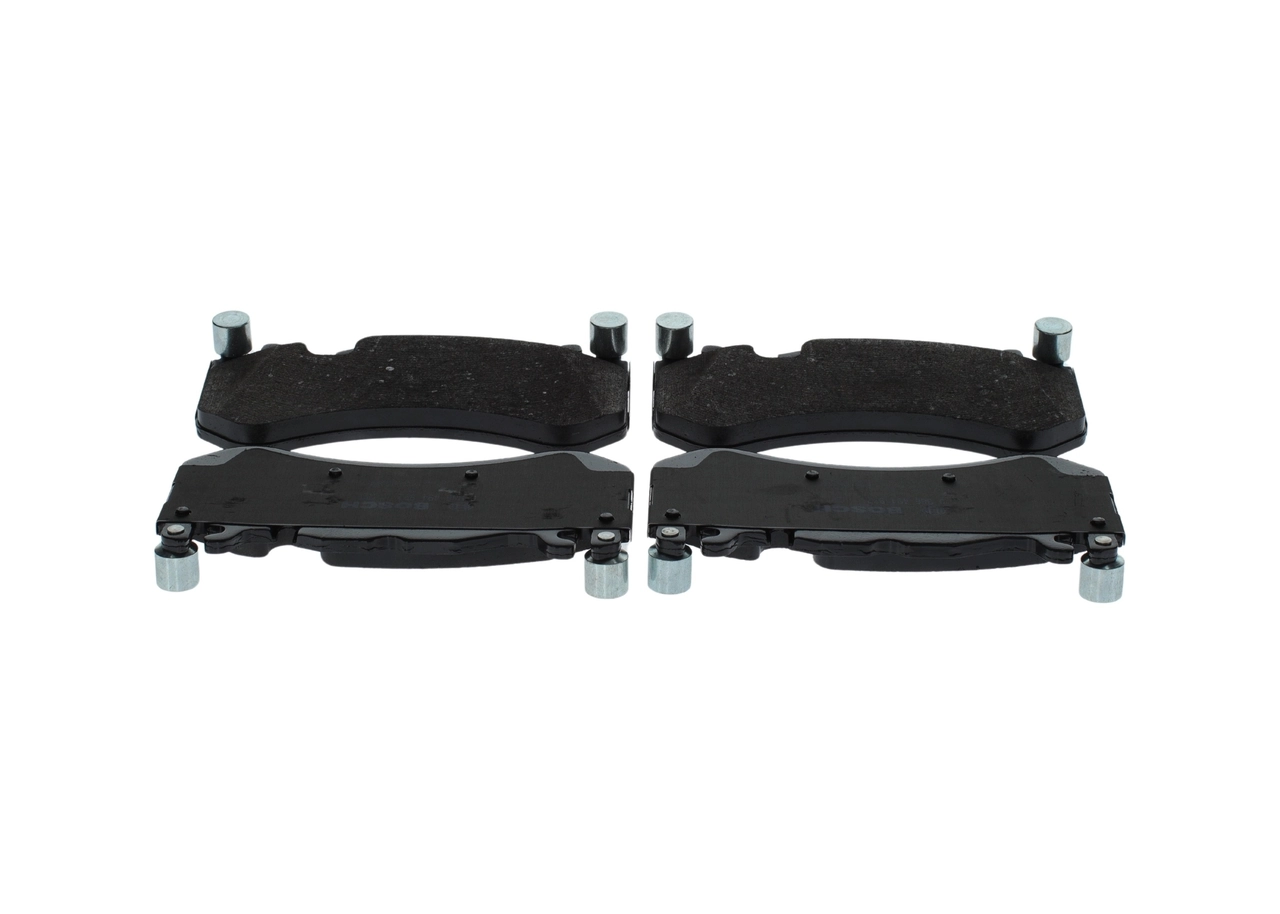 Kit de plaquettes de frein, frein à disque BOSCH 0 986 494 972