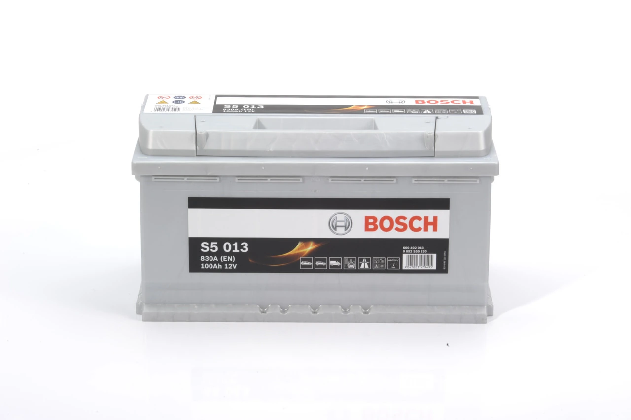 Batterie de démarrage BOSCH 0 092 S50 130