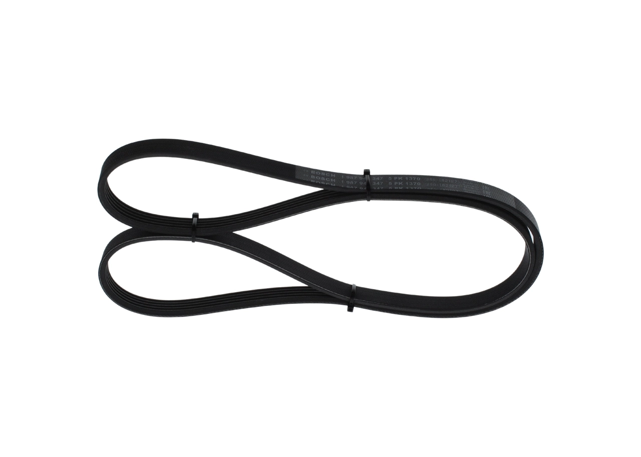 Courroie trapézoïdale à nervures BOSCH 1 987 948 347