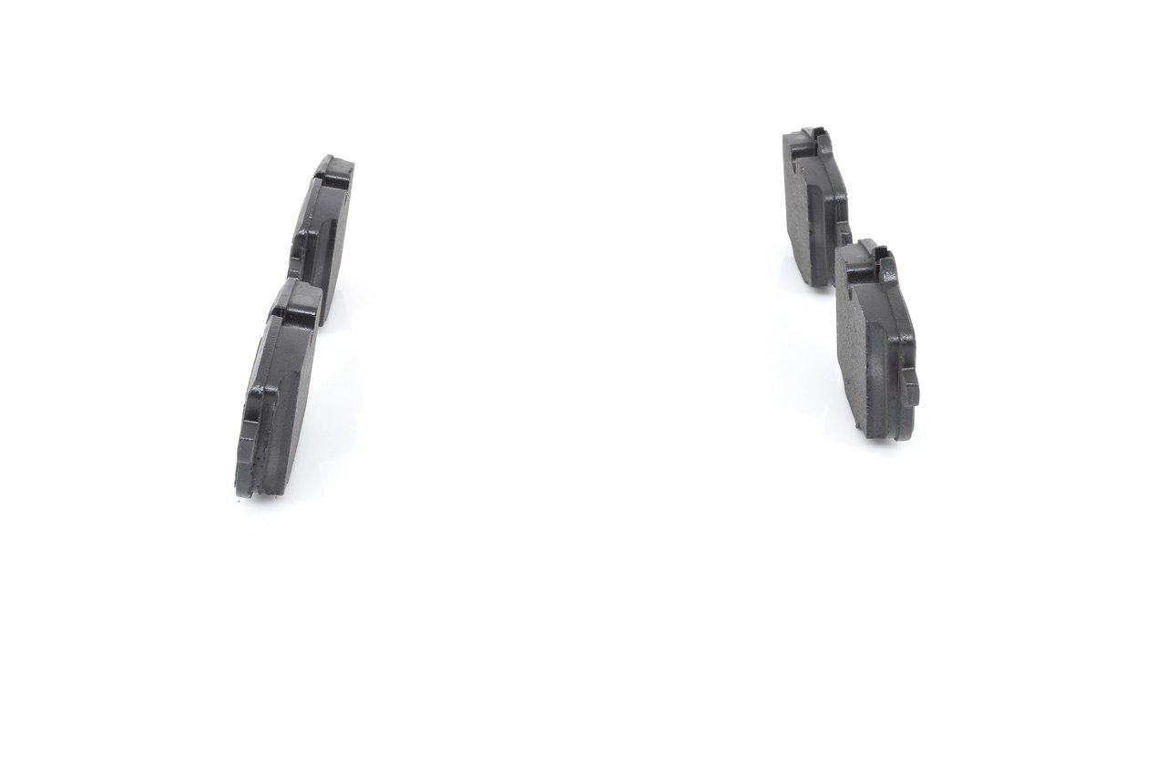 Kit de plaquettes de frein, frein à disque BOSCH 0 986 494 759