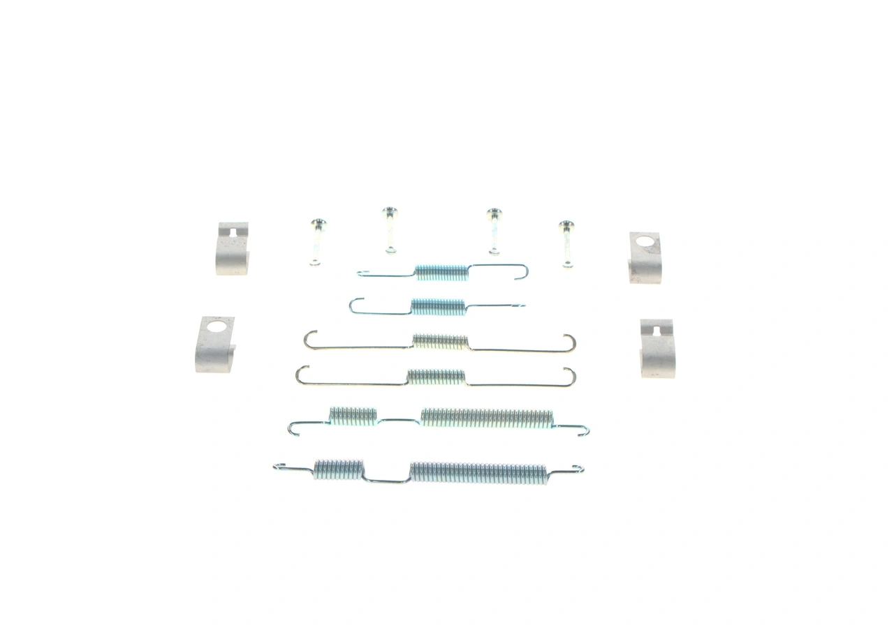 Kit d'accessoires, mâchoire de frein BOSCH 1 987 475 342
