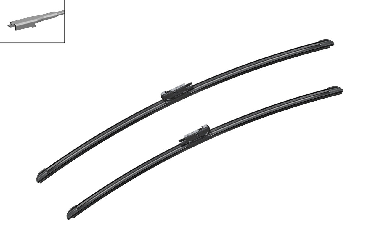 BOSCH 3 397 007 100 — Щітка склоочисника