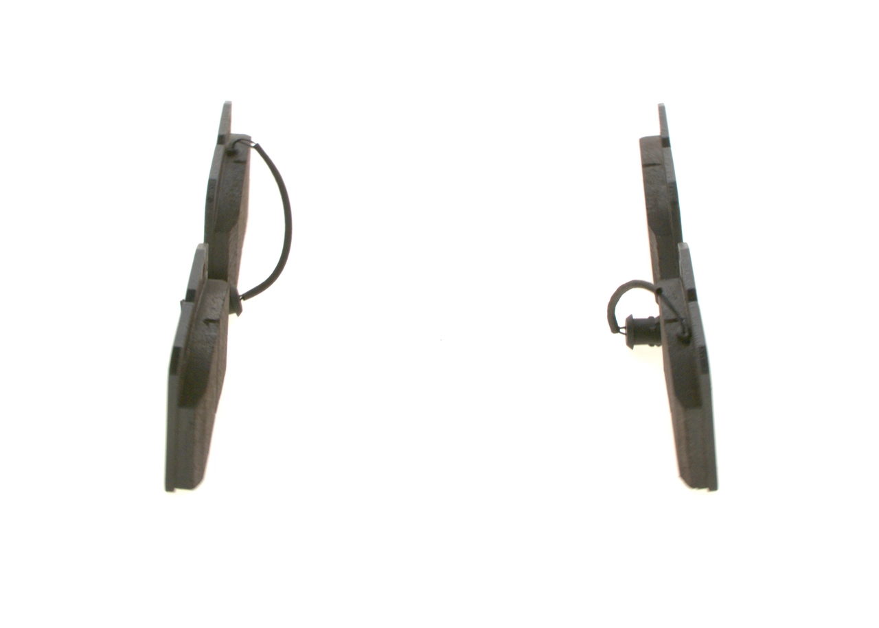 Kit de plaquettes de frein, frein à disque BOSCH 0 986 424 144