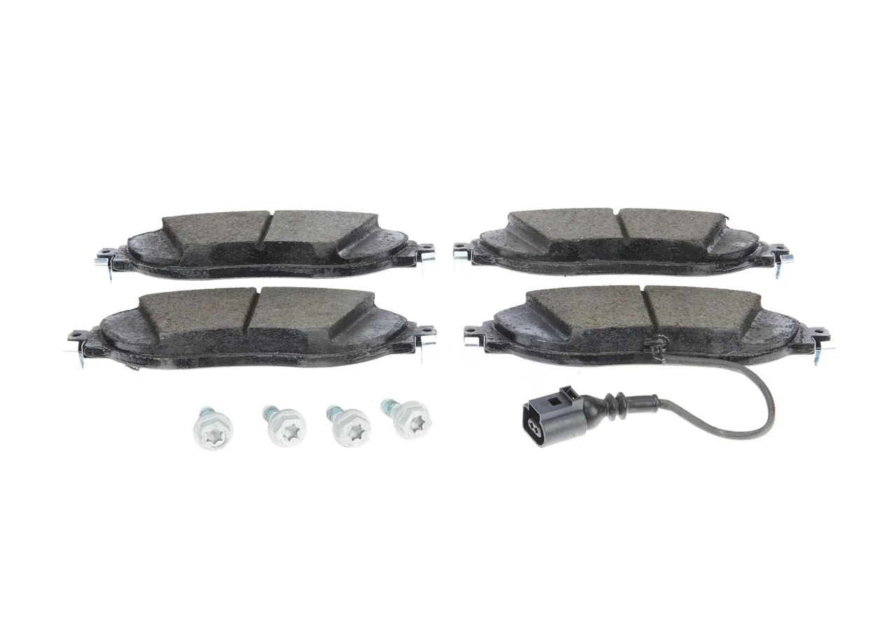 BOSCH 0 986 494 704 — Гальмівні колодки, дискові