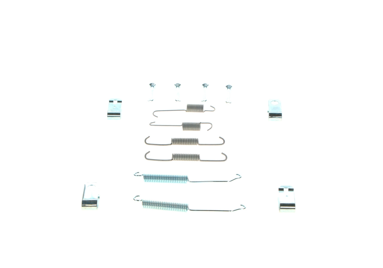 Kit d'accessoires, mâchoire de frein BOSCH 1 987 475 334