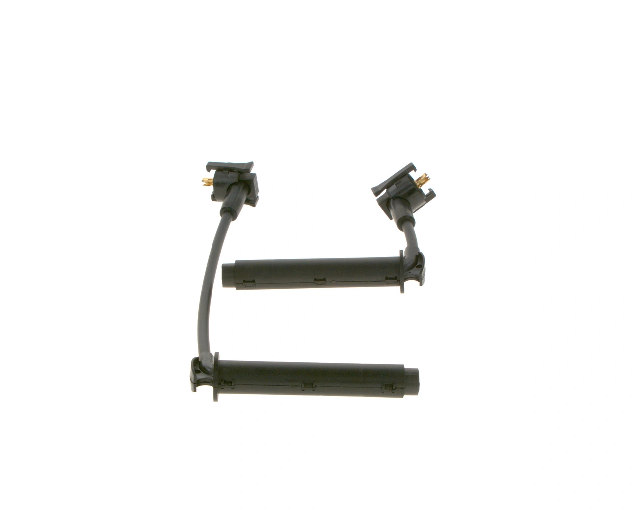 Kit de câbles d'allumage BOSCH 0 986 356 833