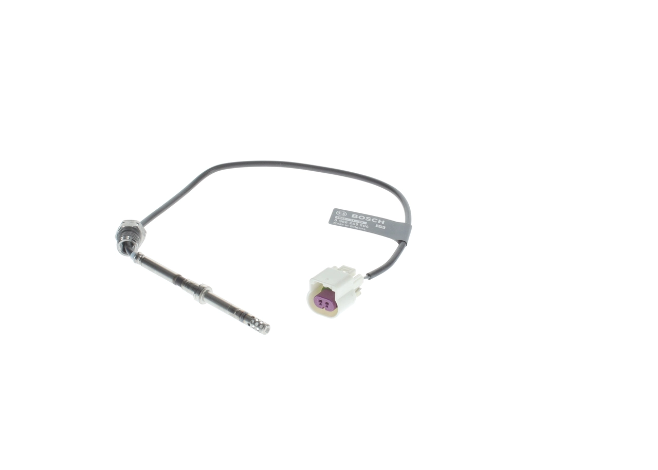 Capteur, température des gaz BOSCH 0 986 259 206