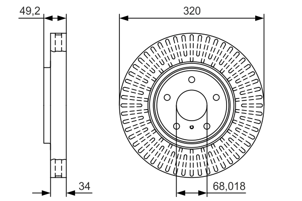BOSCH 0 986 479 T32
