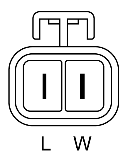 Alternateur BOSCH 0 986 043 101