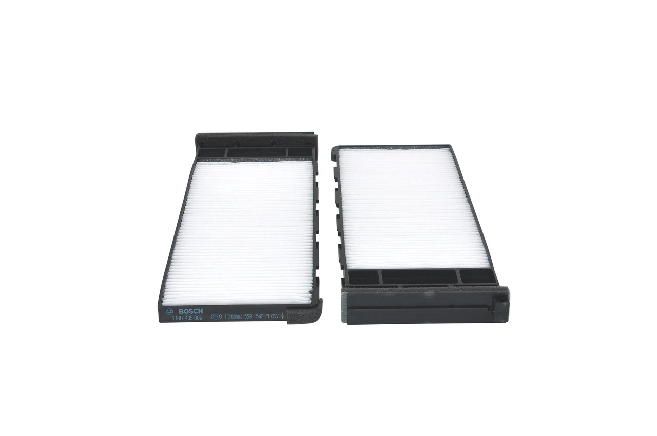 Filtre, air de l'habitacle BOSCH 1 987 435 006