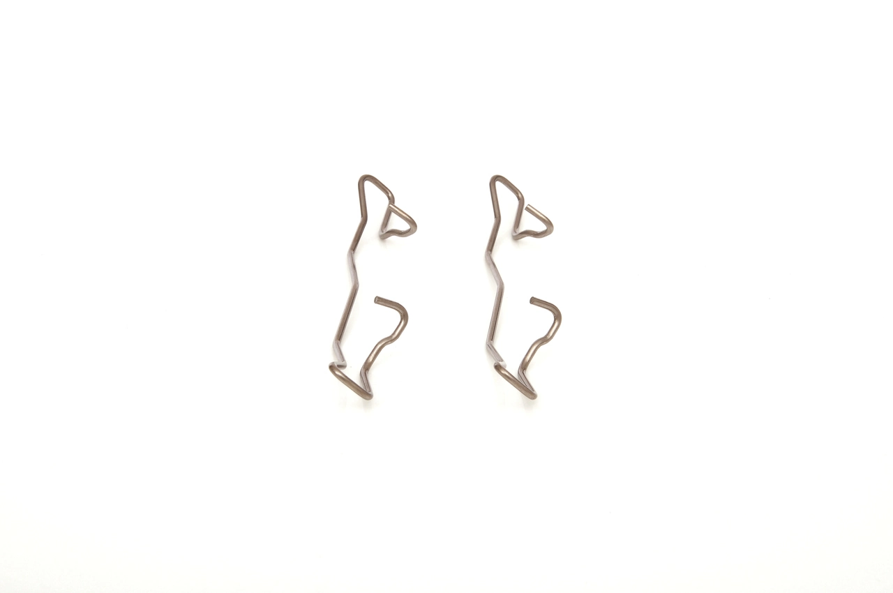 Kit d'accessoires, plaquette de frein a disque