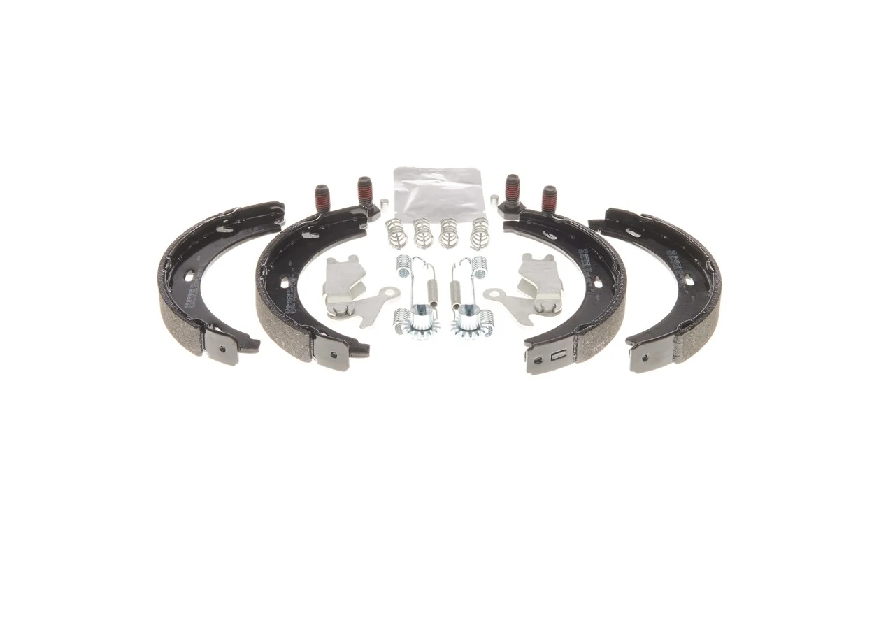 Jeu de mâchoires de frein, frein de stationnement BOSCH 0 204 113 810