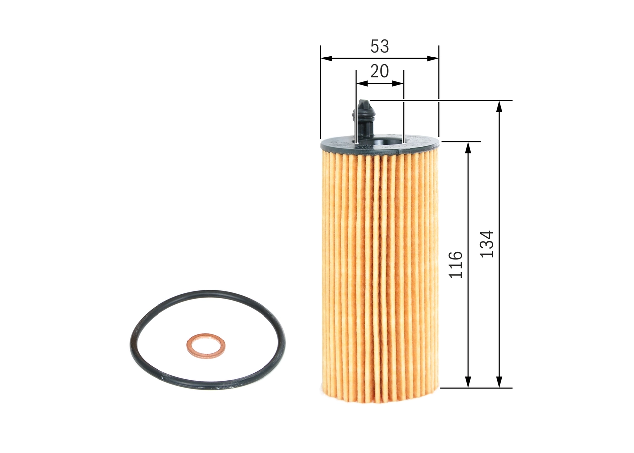 Oliefilter