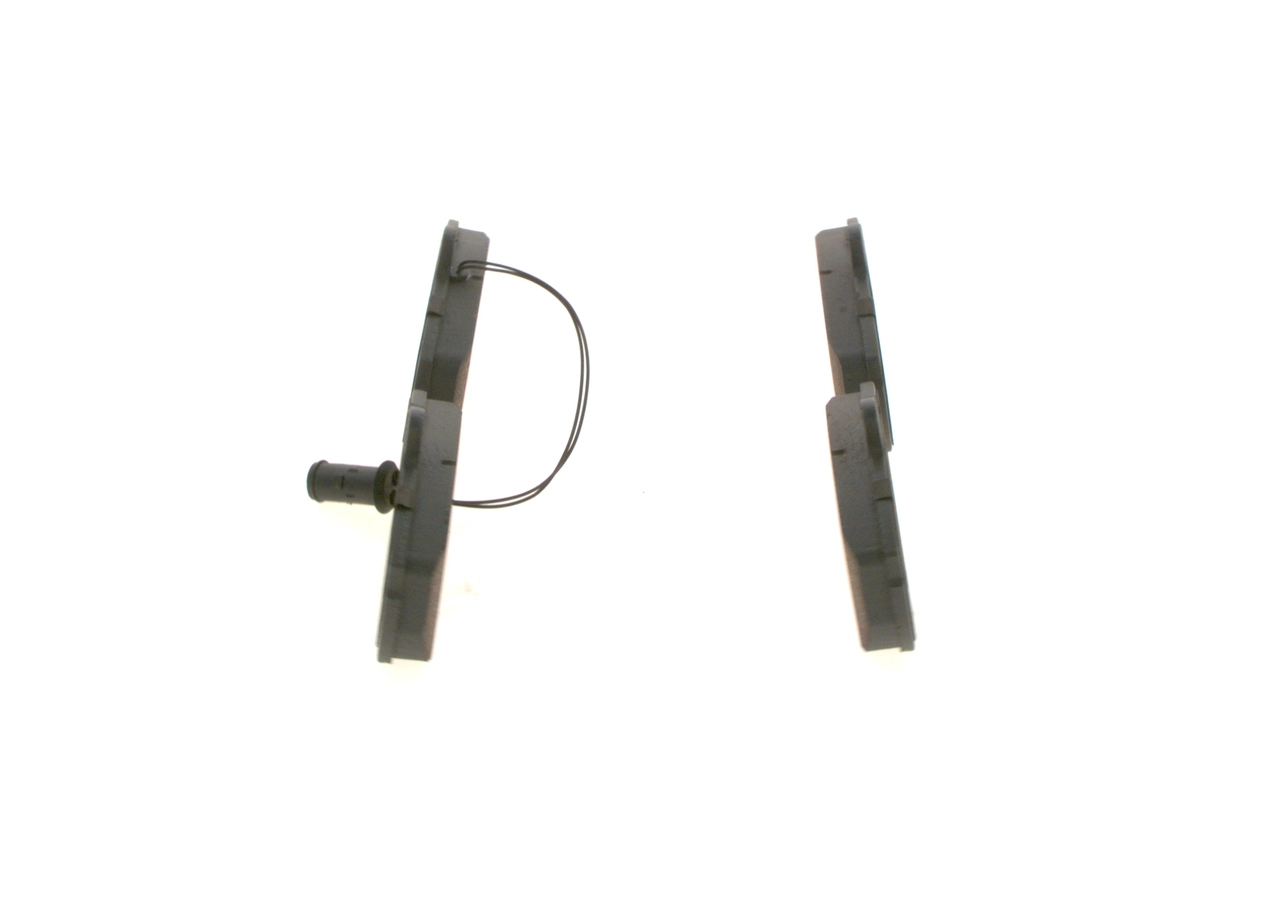 Kit de plaquettes de frein, frein à disque BOSCH 0 986 424 172