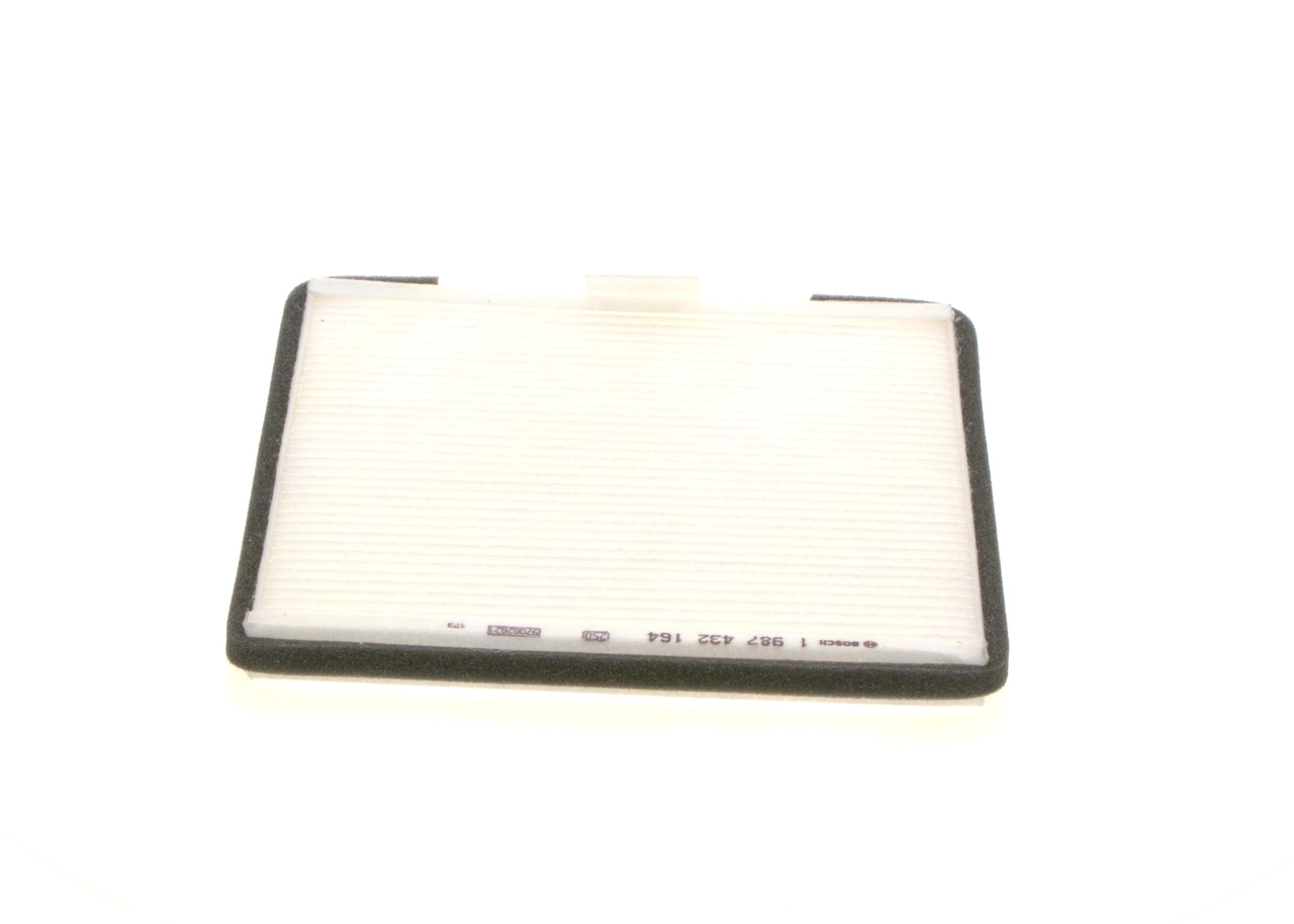 Filtre, air de l'habitacle BOSCH 1 987 432 164