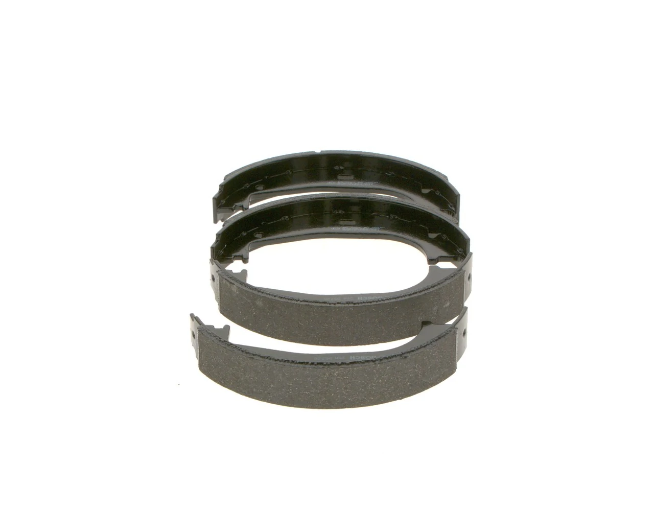 Jeu de mâchoires de frein, frein de stationnement BOSCH 0 986 487 520