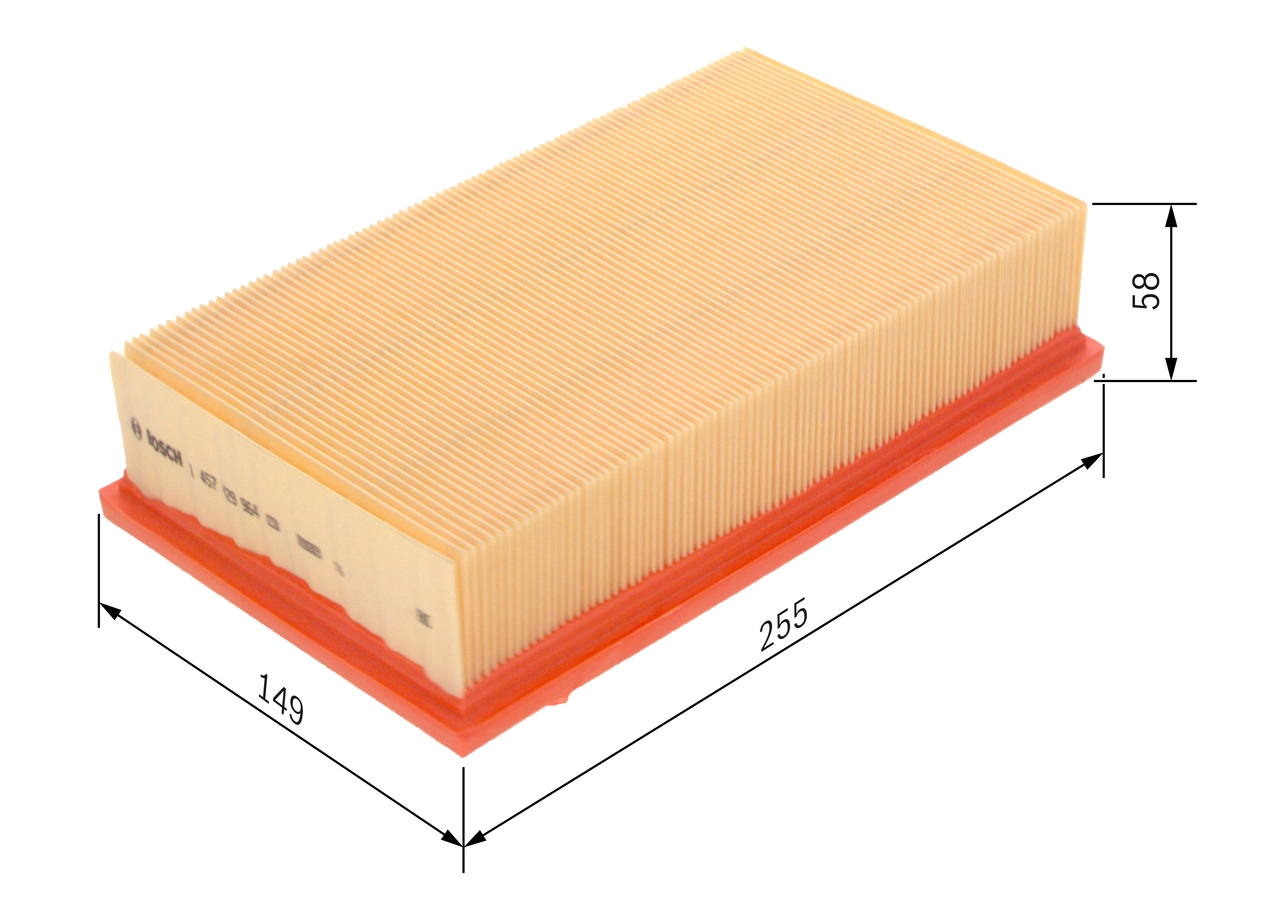 Filtre à air BOSCH 1 457 429 964