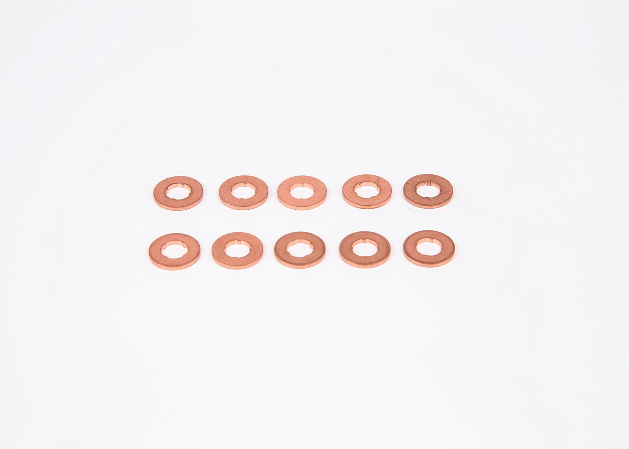 Ущільнювач корпусу форсунки Bosch (F00VC17503)