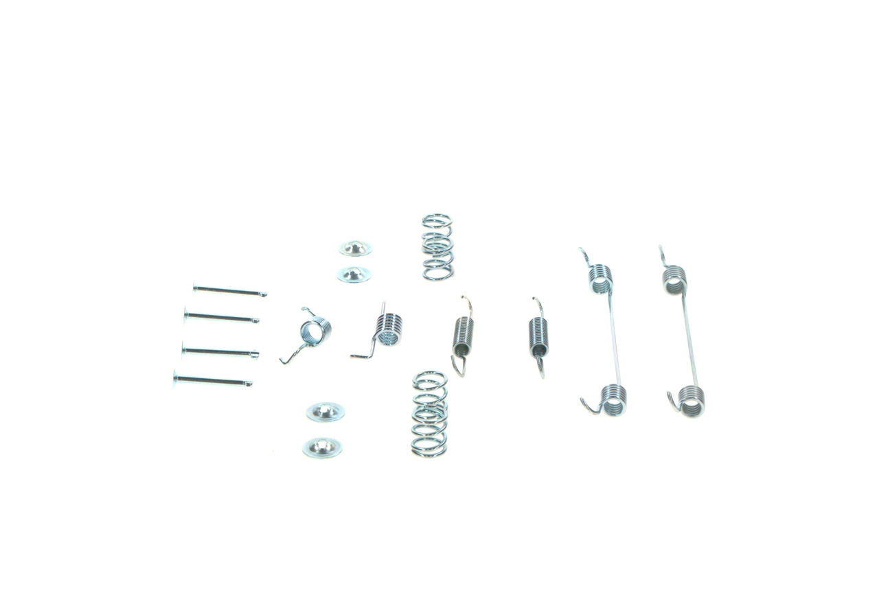 Kit d'accessoires, mâchoire de frein BOSCH 1 987 475 337
