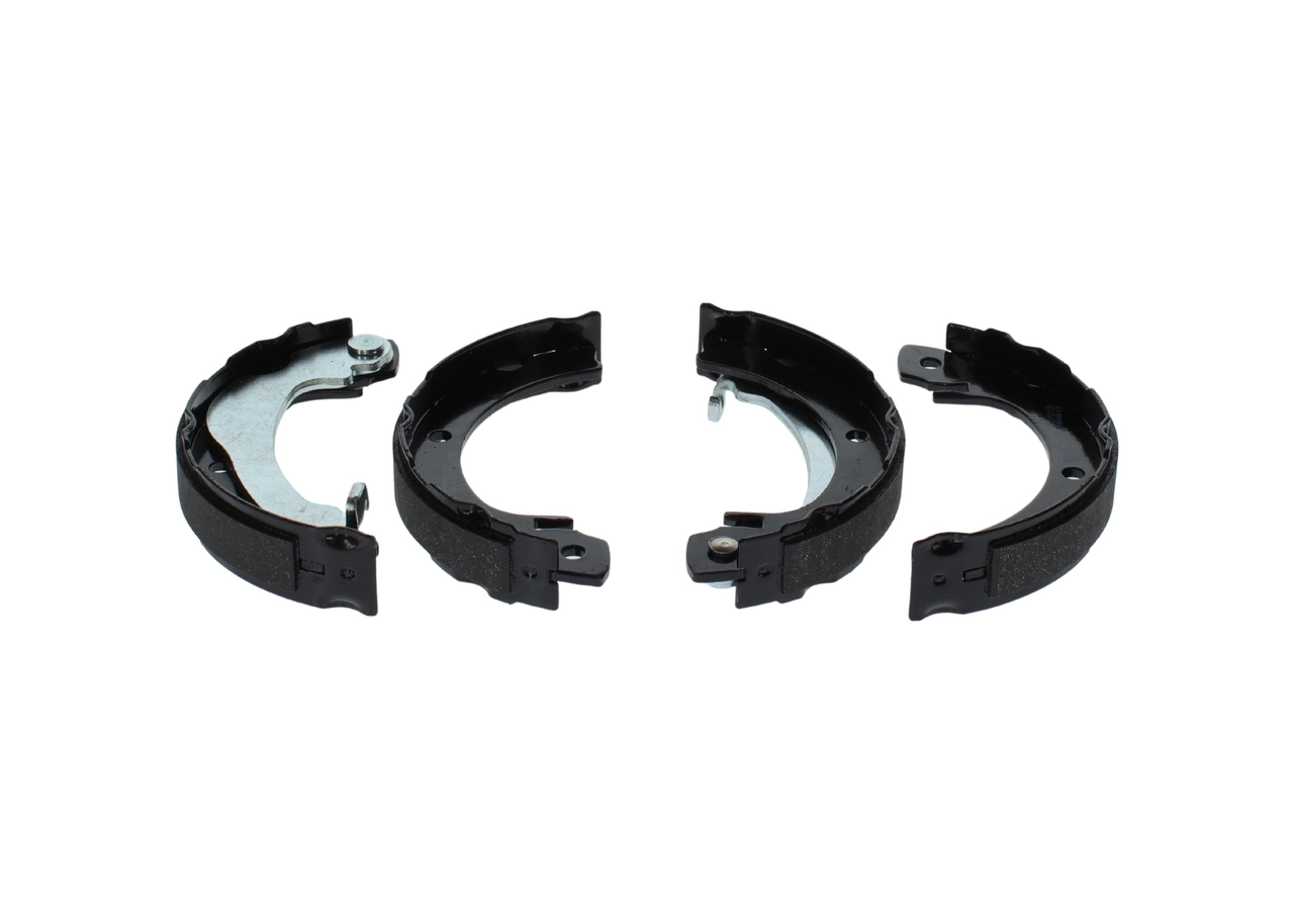 Jeu de mâchoires de frein, frein de stationnement BOSCH 0 986 487 763