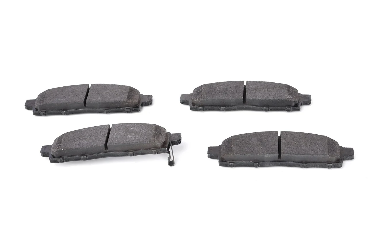 Комплект гальмівних колодок BOSCH (0986494268)
