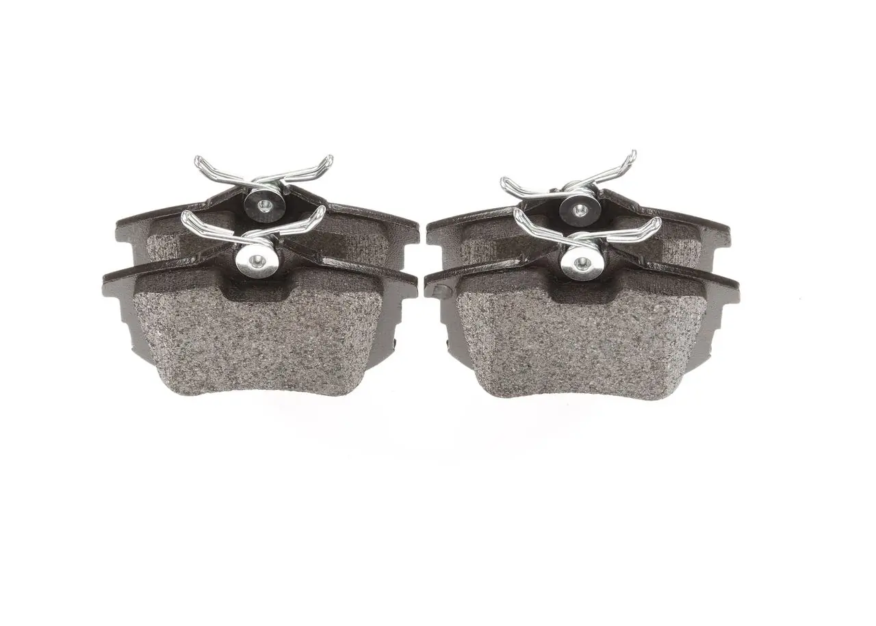 Brake Pad Set, disc brake 5