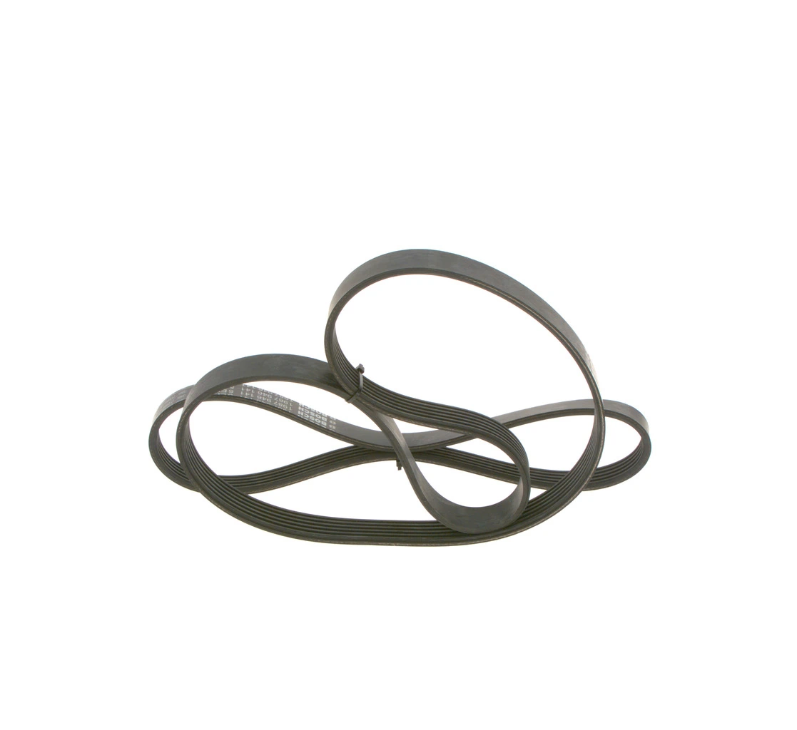 Jeu de courroies trapézoïdales à nervures BOSCH 1 987 946 197