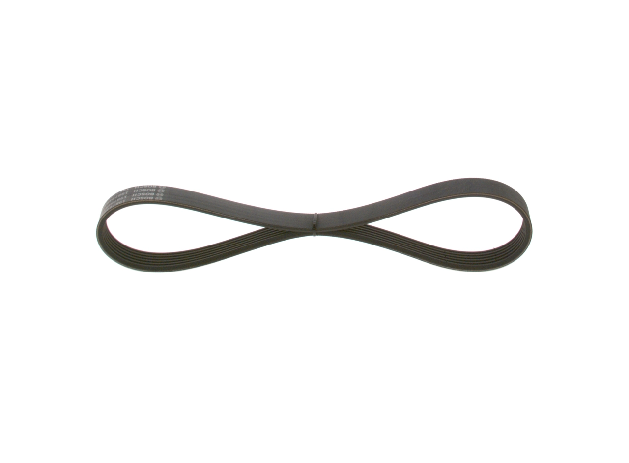 Courroie trapézoïdale à nervures BOSCH 1 987 948 378