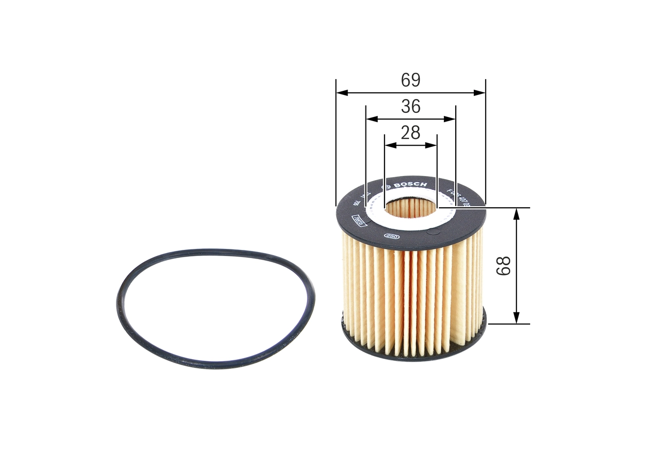 Oliefilter
