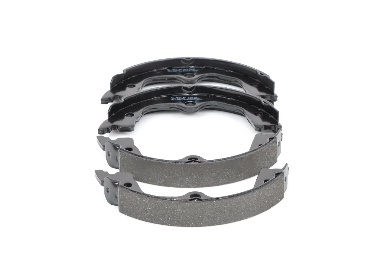 Jeu de mâchoires de frein, frein de stationnement BOSCH 0 986 487 931