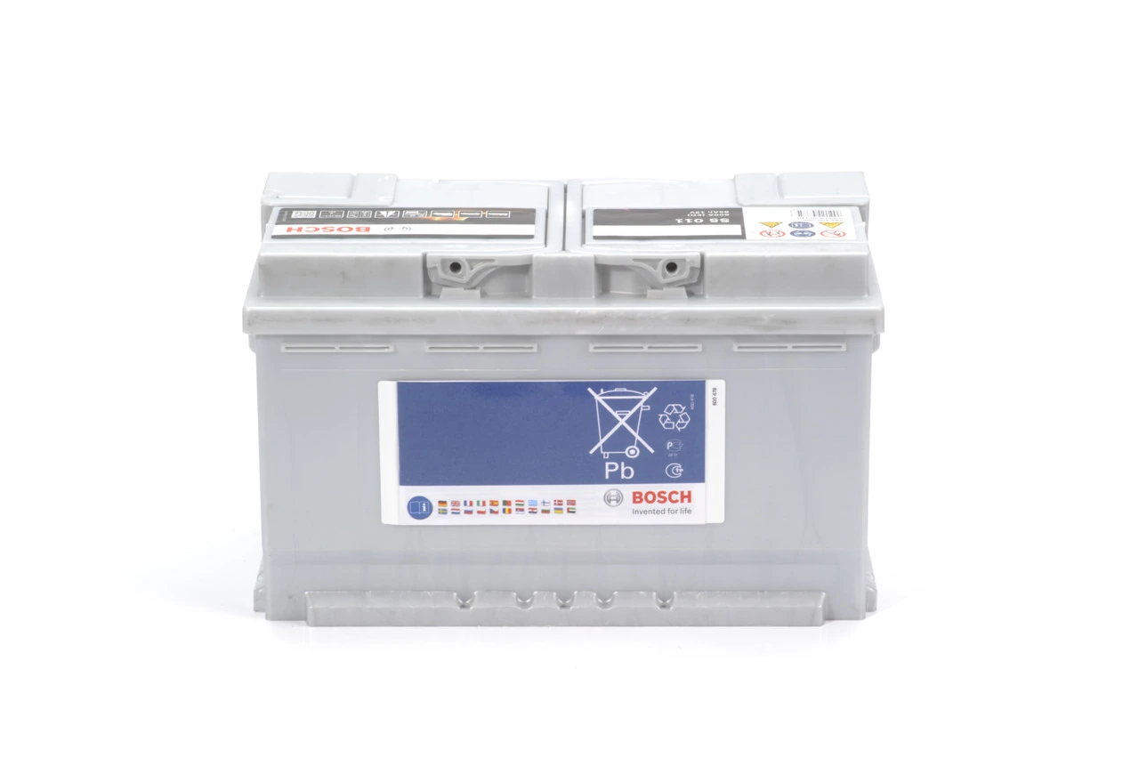 Batterie de démarrage BOSCH 0 092 S50 110