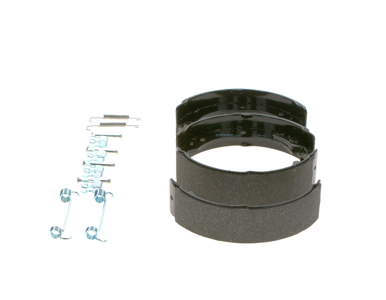 Jeu de mâchoires de frein, frein de stationnement BOSCH 0 986 487 712