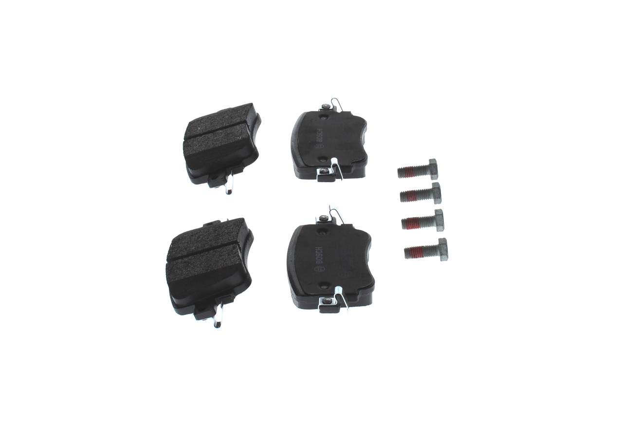 Kit de plaquettes de frein, frein à disque BOSCH 0 986 494 797